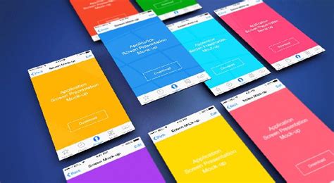 Showcase Your App Design With These Latest Free Cool Mockups