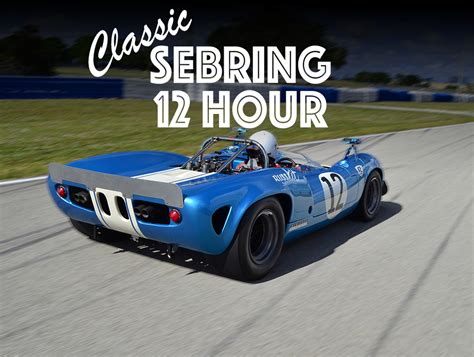See the full review, prices, and listings for sale near you! 2016 HSR Sebring Classic 12 Hour | Events | Grassroots ...