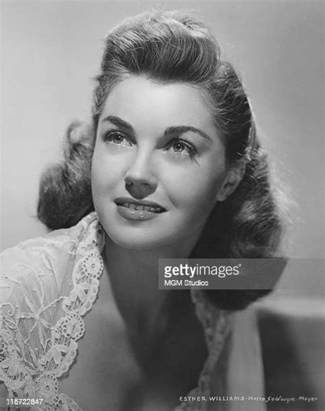 Esther Williams Photos And Premium High Res Pictures Getty Images