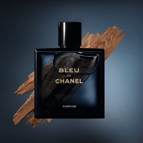 CHANEL Bleu Ml Eau De Parfum Men Invierno Ml Amazon Es Belleza