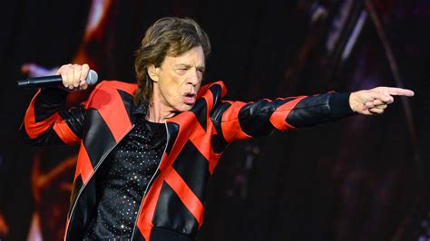 Mick Jagger Gives Health And Tour Update Since Testing Positive For