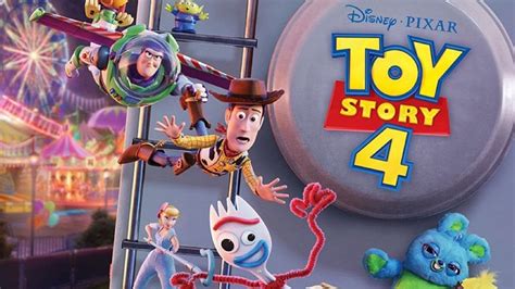Toy Story 4 Wallpapers 4k Hd Toy Story 4 Backgrounds On Wallpaperbat