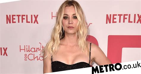 Kaley Cuoco Reveals How She Wants The Big Bang Theory To End Metro News