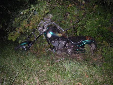 Missing Man In Motorcycle Accident Found By Friends Who Searched For