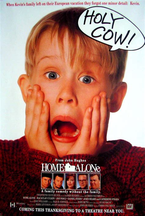 Solo En Casa Home Alone 1990