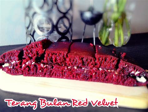 Itulah cara praktis membuat terang bulan dengan teflon di rumah. Resep dan Cara Membuat Terang Bulan Red Velvet Cream ...