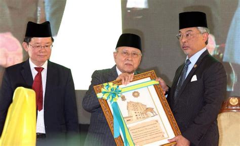 We did not find results for: Agong rasmi Kompleks Kehakiman Syariah Pulau Pinang ...