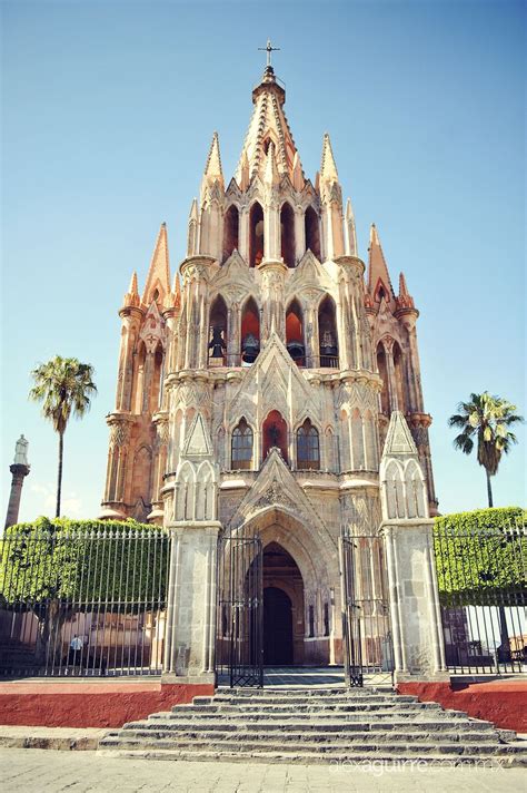 Pin By Jorge Ramirez On Mexico San Miguel De Allende Places Around