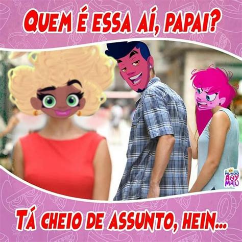 Pin De Andrea Em Any Malu Series E Filmes Anime Youtubers