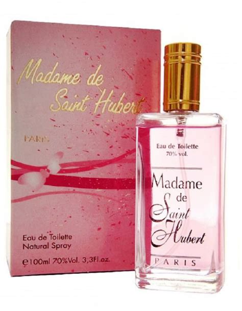 Madame Saint Hubert by de Saint Hubert » Reviews & Perfume Facts