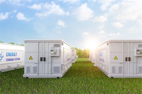 Malaysia Unveils First Locally Produced Battery Energy Storage System Grow Your Business