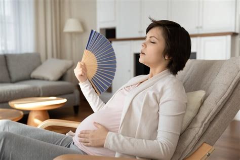 Cómo afecta el calor al embarazo Muy Salud