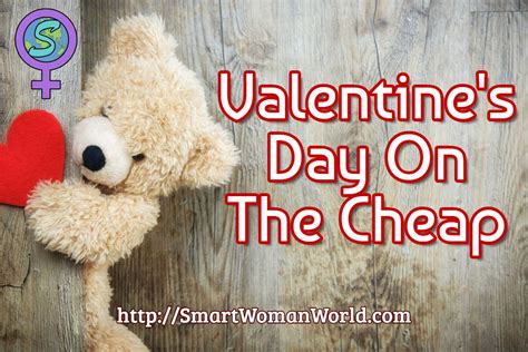 Valentines Day On The Cheap 14 Easy Ways To Celebrate Valentines Day