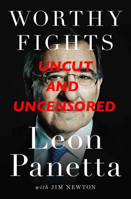 Former Cia Director Leon Panetta Did Not Love Being Vetted By The Cia