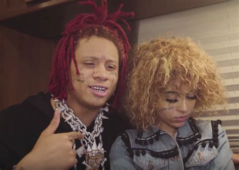 Check Out Montrealitys Interview With Trippie Redd And Angvish Lyrical