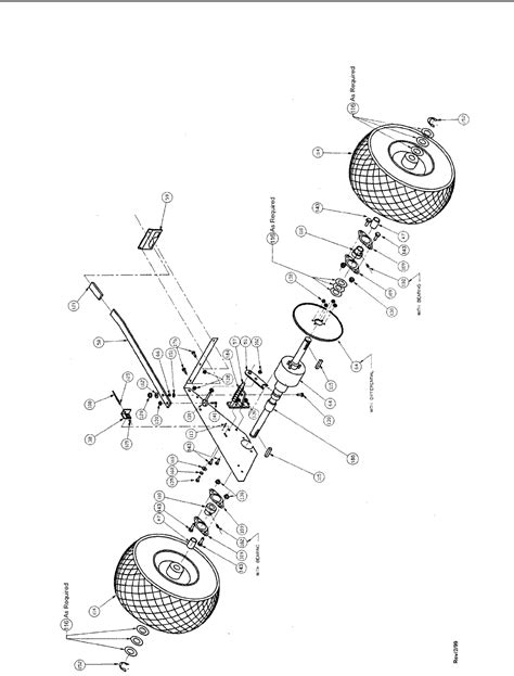 Dr Brush Mower Parts Diagram