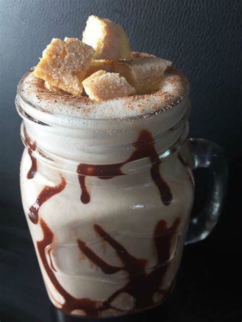 Coffee and smoothies are morning staples we simply can't live without, and for good reason—coffee gets us going and smoothies keep us going. Five Delicious Coffee Smoothie Recipes To Wake Up To