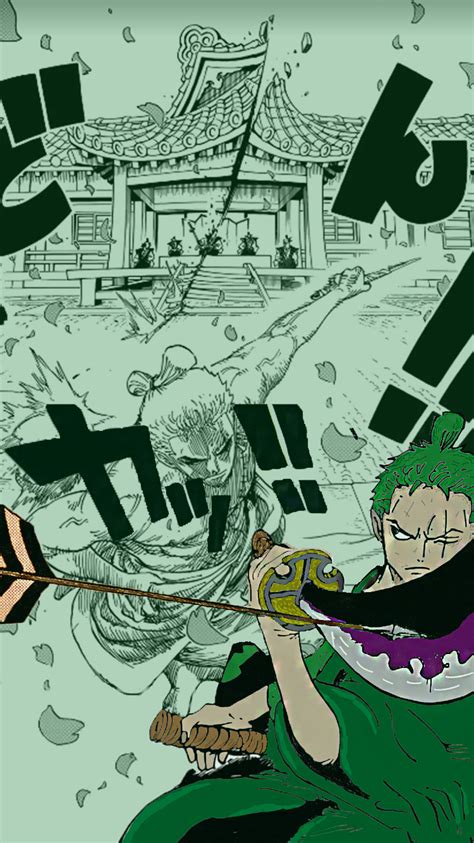 Roronoa zoro wano kuni samourai no cap. Zoro Wano Wallpapers - Top Free Zoro Wano Backgrounds ...