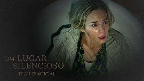 Um lugar silencioso é protagonizado e realizado por john krasinski, e conta com. Um Lugar Silencioso | Primeiro Trailer Oficial Legendado ...