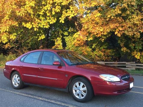 2003 Ford Taurus Sel Classifieds For Jobs Rentals Cars Furniture