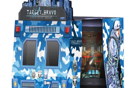 SEGA Announces Target Bravo: Operation Ghost & Let's Go Island Dream Edition for arcades | SEGA ...