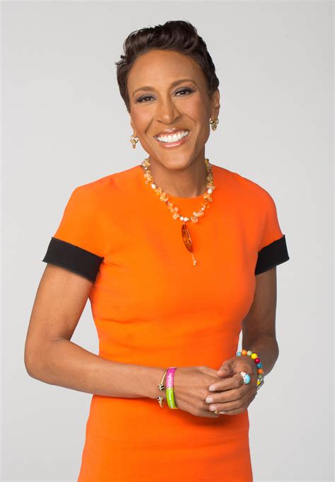 Roberts, 53, has been very open about her health. ABC-TV'S Robin Roberts to receive honorary doctorate at ...