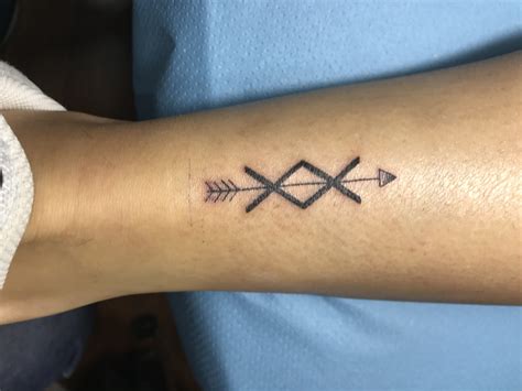 Significado Tatuajes De Flechas Kulturaupice