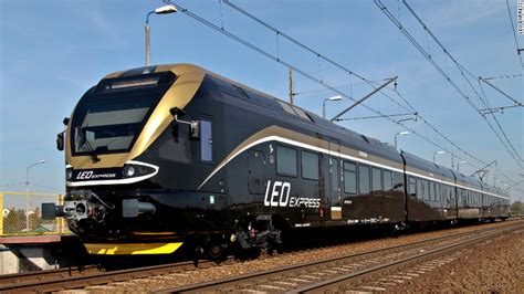 This Czech Company Wants To Bring Euro Style Trains To The Us