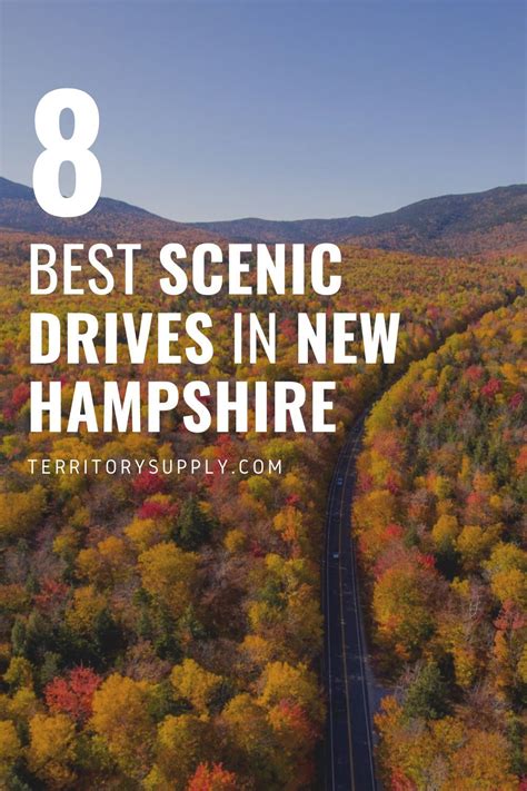 8 Beautiful New Hampshire Scenic Drives Worth Exploring In 2023