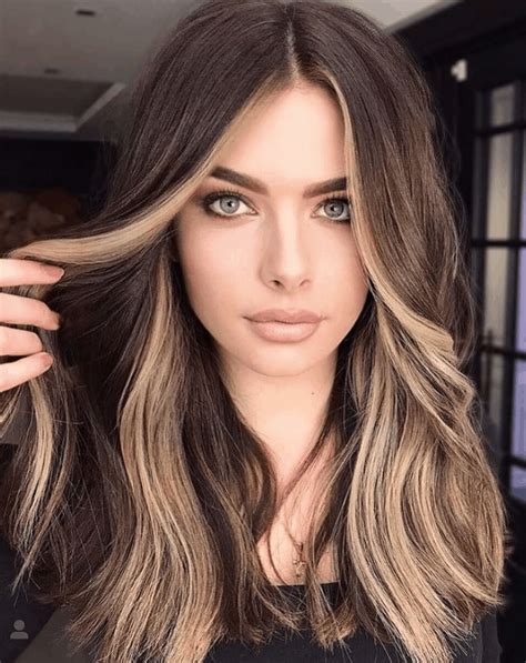 25 Chic Brown Balayage Hair Color Ideas Youll Want Immediately I Spy Fabulous Bombshell
