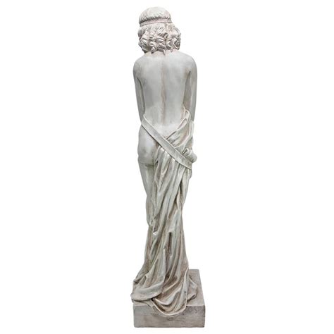 Greek Goddess Harmonia Garden Statue Statues Sculptures