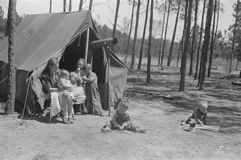 Hobos In The Great Depression