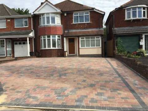 Block Paving Designs for Driveway Ideas - YouTube