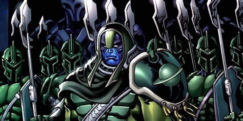 Part 3 The First Kree Skrull War Agents Of Strike Obsidian Portal