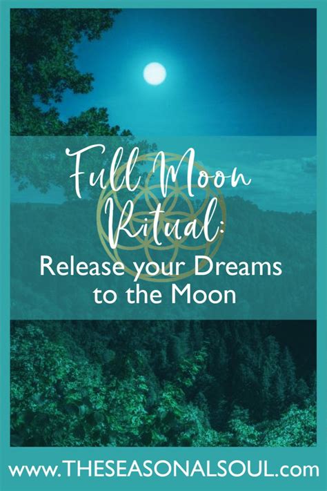 The most shamanic rituals honor the spirit of the natural world. Inspire Deep Personal Growth this Spring with this Full Moon Ritual in 2020 | Full moon ritual ...