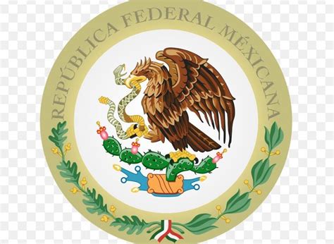 significado e historia del escudo nacional mexicano y sus partes
