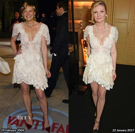 In november 2013, the popular actress stole the show at the premiere of anchorman 2: Kirsten Dunst Plastic surgery, Boob Job, Before and after ...