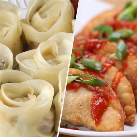 5 Delicious Savoury Dumplings You Need To Try Recipes