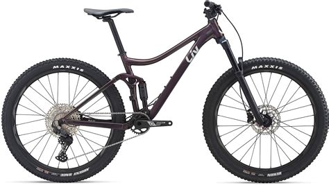 Liv Embolden 2 Womens Mtb Rosewood 2021 Je James Cycles