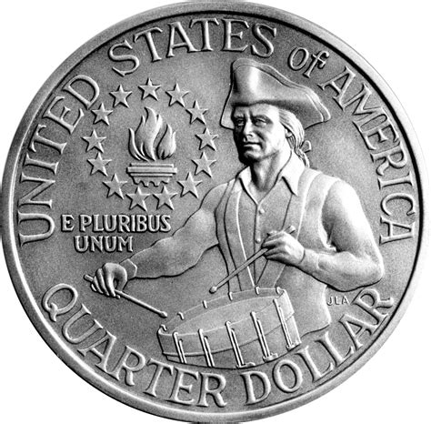 US Quarter - Bicentennial - Quarters Photo (31725899) - Fanpop