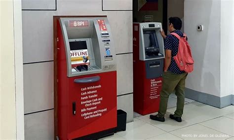 Open bank rakyat savings account and obtain kad rakyat use kad rakyat at bank rakyat's atm/cdm atm/cdm transaction guide. BPI: Problems with accounts will be resolved 'within the day'