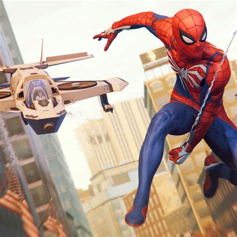 Choose from 27000+ chase game graphic resources and download in the form of png, eps, ai or psd. 2932x2932 Spiderman Ps4 Video Game Chase Ipad Pro Retina ...