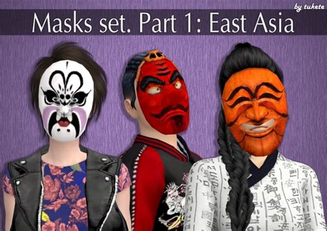 Sims 4 Mask Downloads Sims 4 Updates Page 10 Of 21