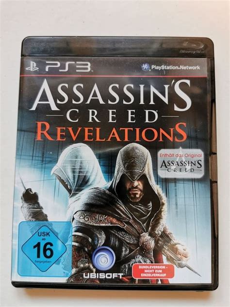 Ps Assassin S Creed Revelations Kaufen Auf Ricardo