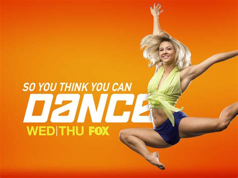 SYTYCD So You Think You Can Dance Wallpaper Fanpop