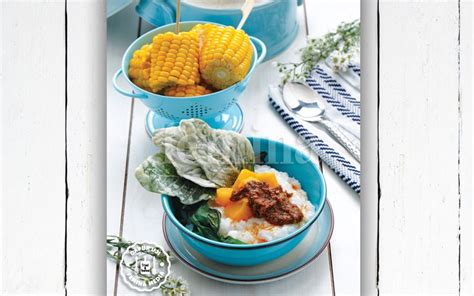 Memakai bubur sereal nestle nestum, berikut rekomendasi resep menu sarapan yang bisa disontek. Resep Bubur Campur, Modifikasi Lezat Bubur Manado (Dengan gambar) | Resep, Nasi