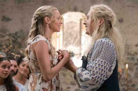 Mamma mia from 'mamma mia!' original motion picture soundtrack — meryl streep. Movie Review: 'Mamma Mia: Here We Go Again' | Archdiocese ...