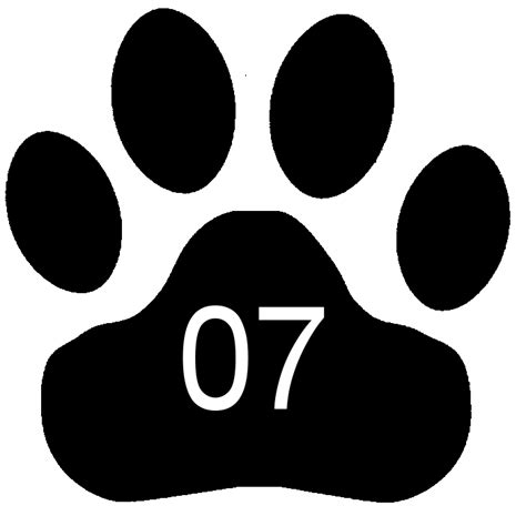 Cub Scout Bear Paw Print Clipart 20 Free Cliparts