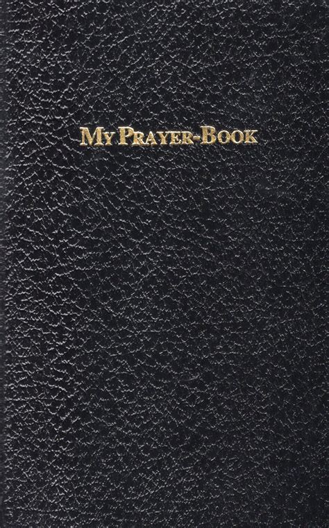 My Prayer Book Fraternity Publications