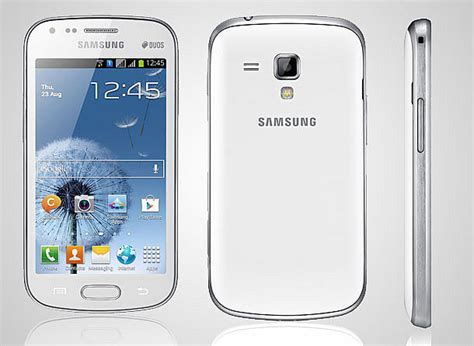 The lowest price of samsung galaxy s duos s7562 is p17,336 at galleon. New Samsung Galaxy S Duo (S7562) Price in Pakistan - Buy ...